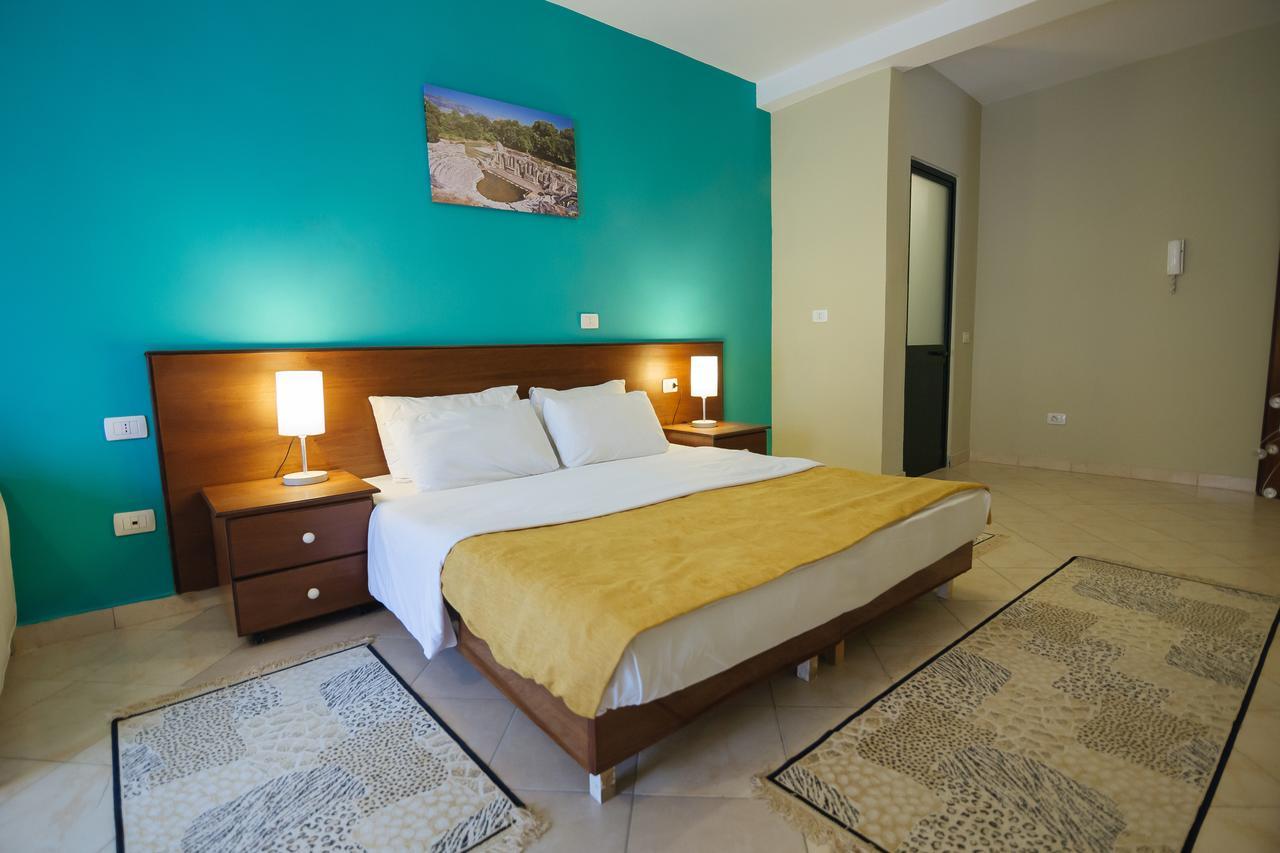 דורס Akileda Hotel מראה חיצוני תמונה