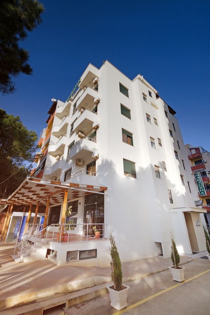 דורס Akileda Hotel מראה חיצוני תמונה