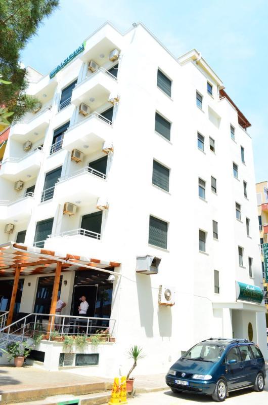 דורס Akileda Hotel מראה חיצוני תמונה
