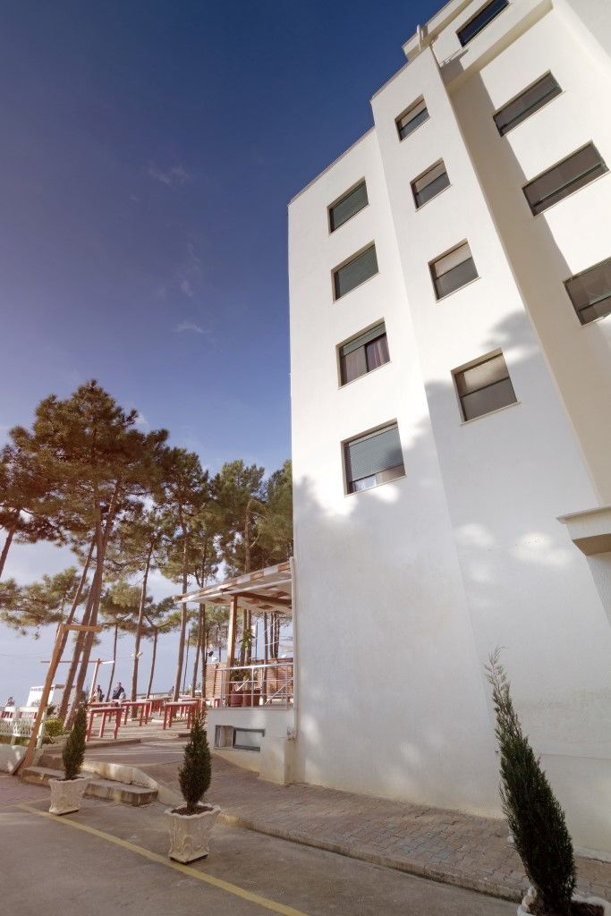 דורס Akileda Hotel מראה חיצוני תמונה