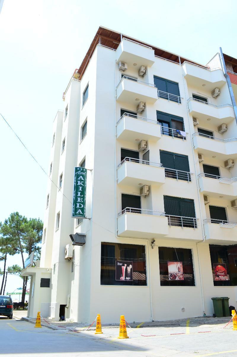 דורס Akileda Hotel מראה חיצוני תמונה