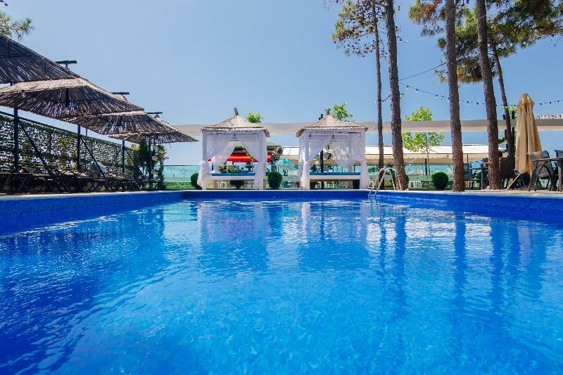 דורס Akileda Hotel מראה חיצוני תמונה